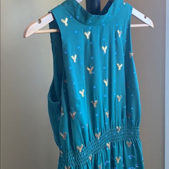 Anthropologie Sachin + Babi Empyrean Dress; 6 - Picture 10 of 15